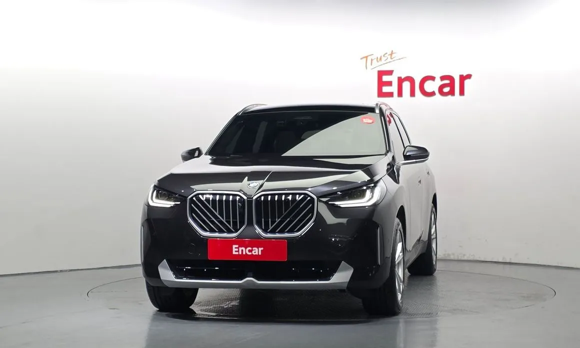BMW X3 2025 из KR, фото 3