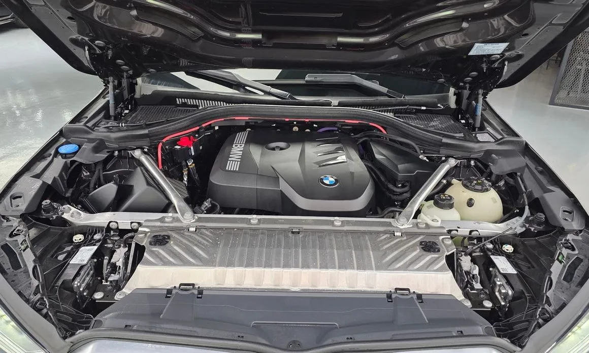 BMW X3 2025 из KR, фото 6