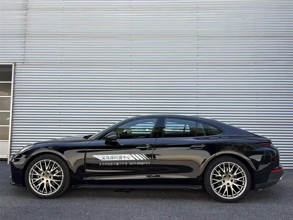Porsche Panamera — фото 2