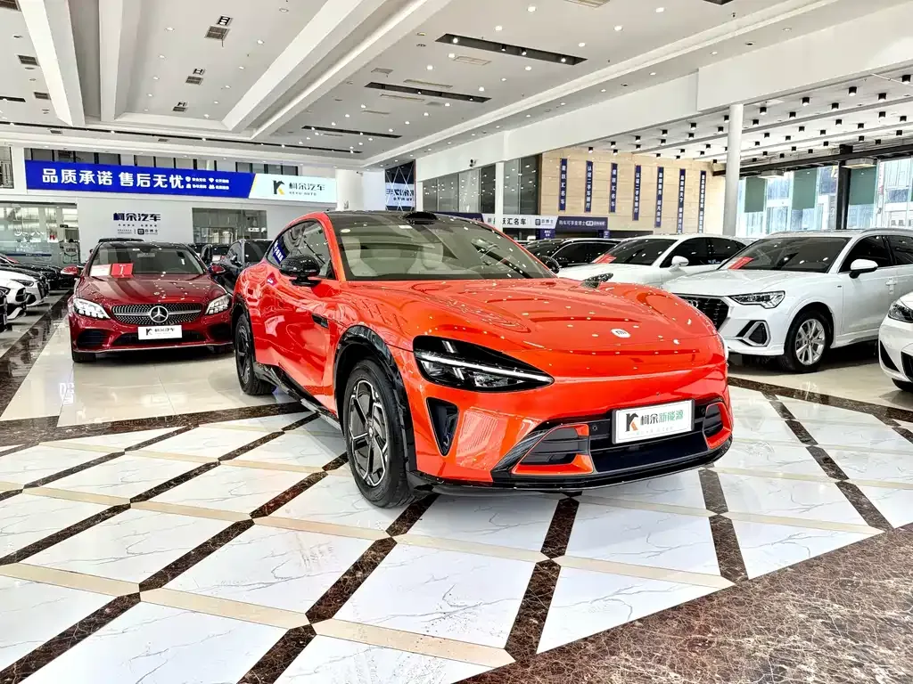Xiaomi YU7 — фото 6