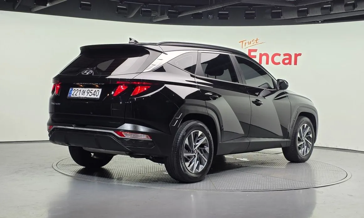 Hyundai Tucson — фото 8
