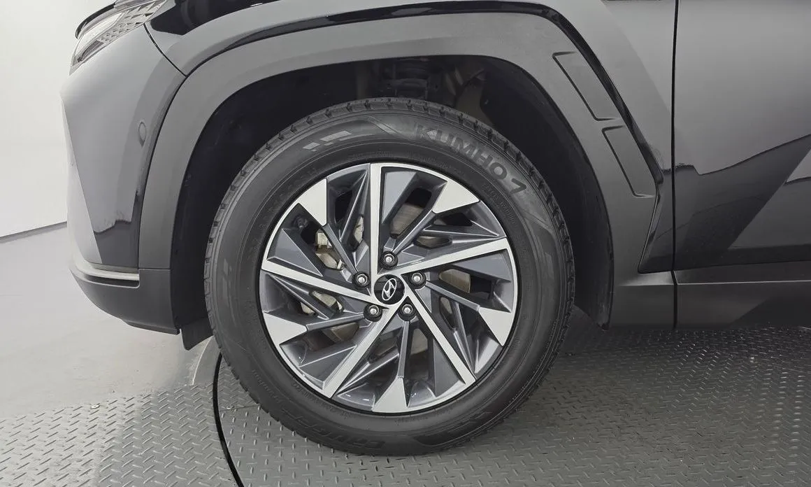 Hyundai Tucson — фото 4