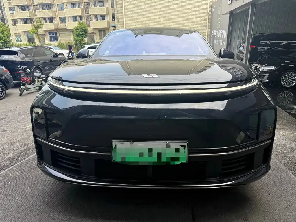 Li Auto L7 2024 из CN, фото 6