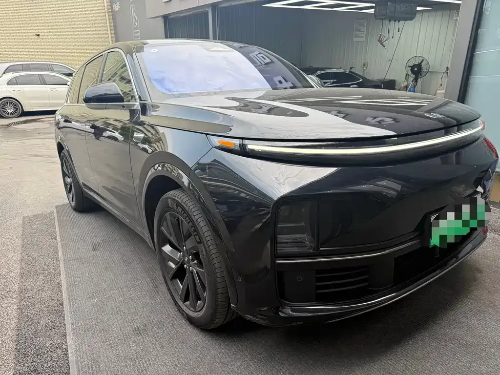 Li Auto L7 2024 из CN, фото 8