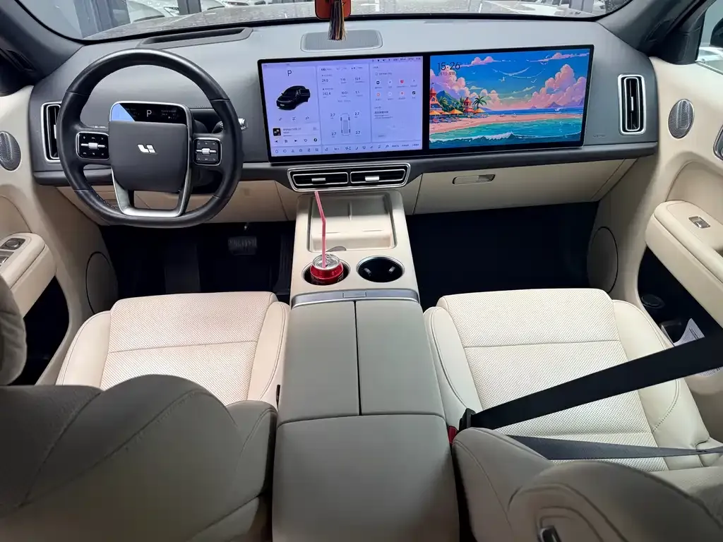 Li Auto L7 2024 из CN, фото 2