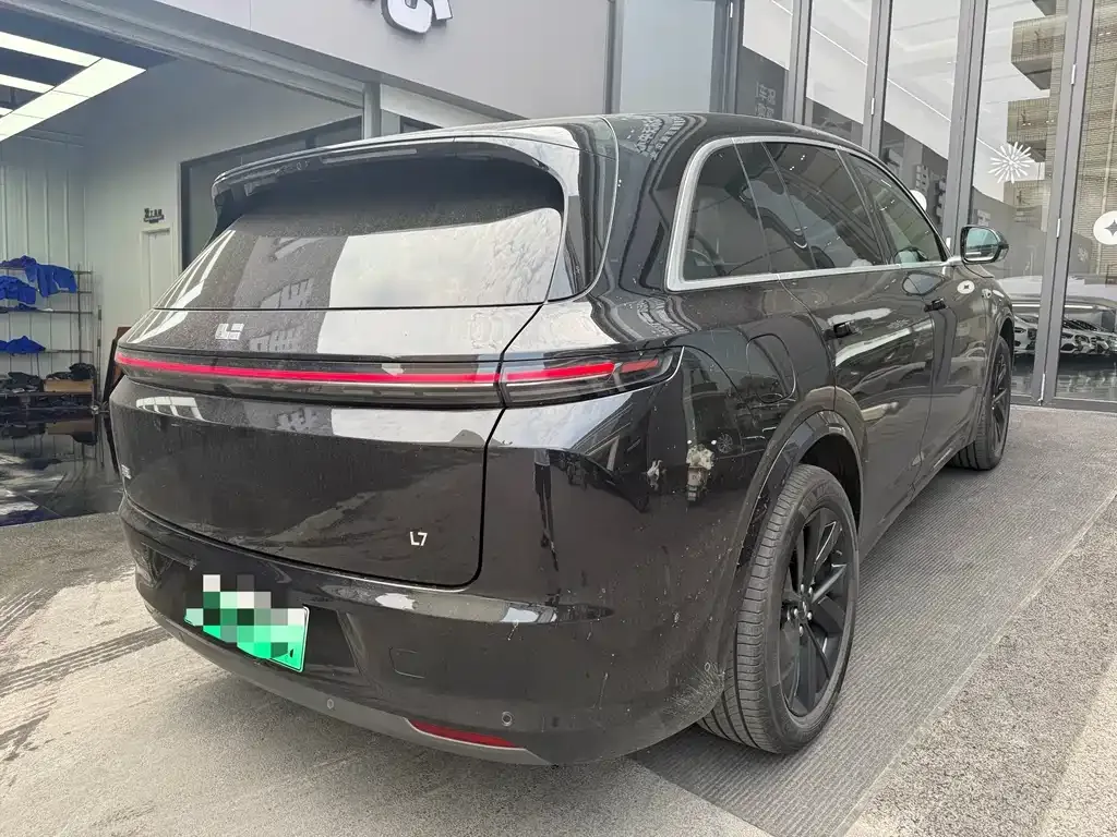 Li Auto L7 2024 из CN, фото 10