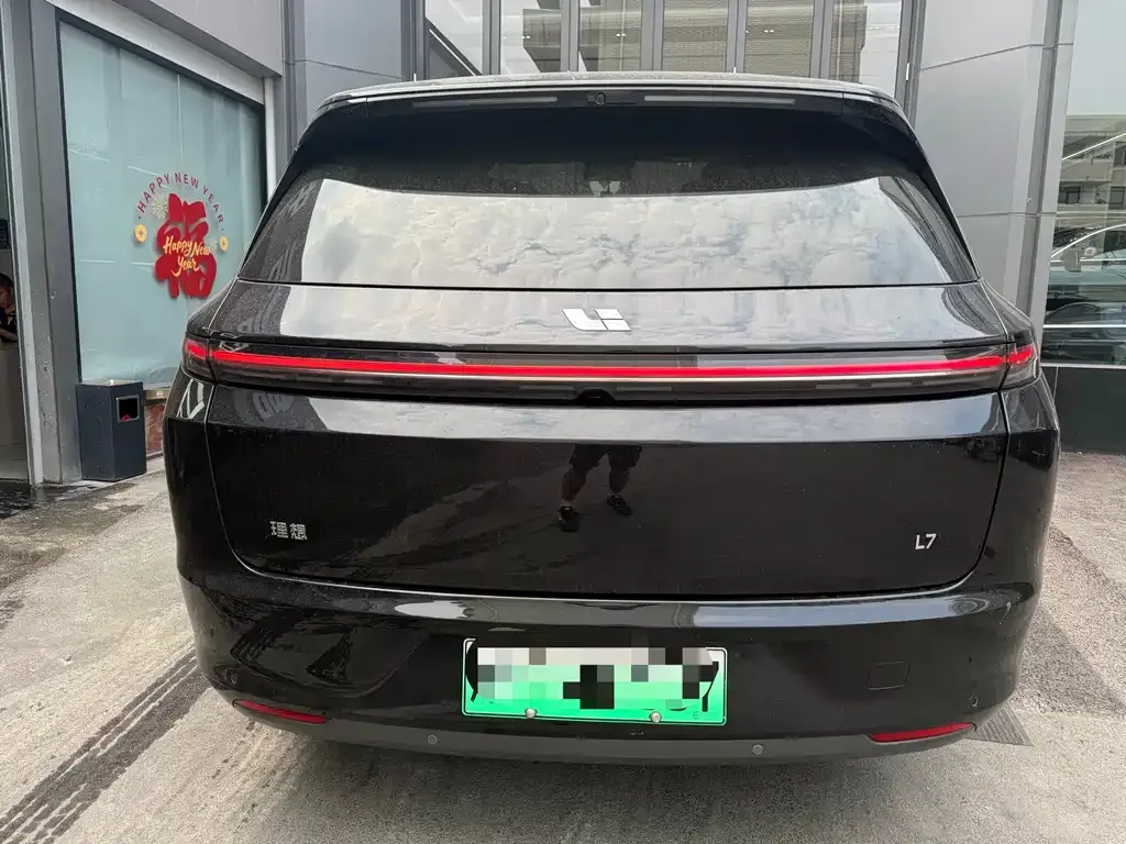 Li Auto L7 2024 из CN, фото 4