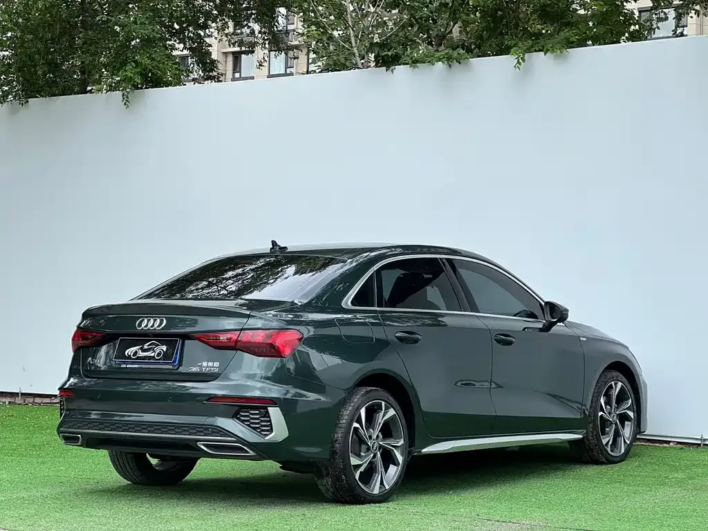Audi A3 — фото 5