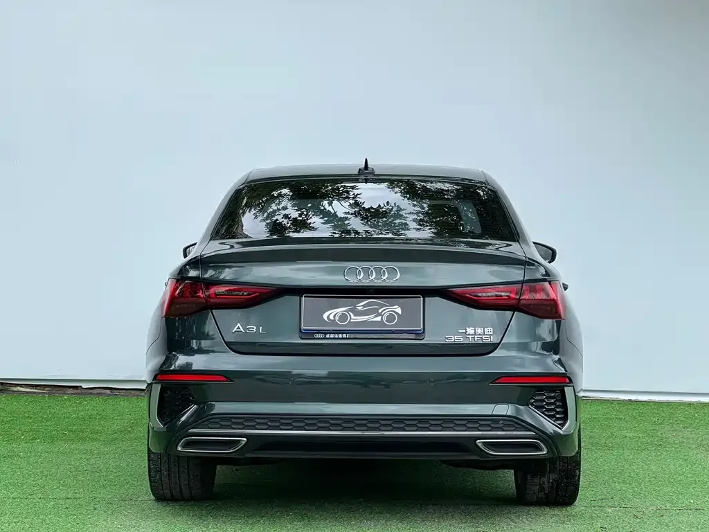 Audi A3 — фото 9