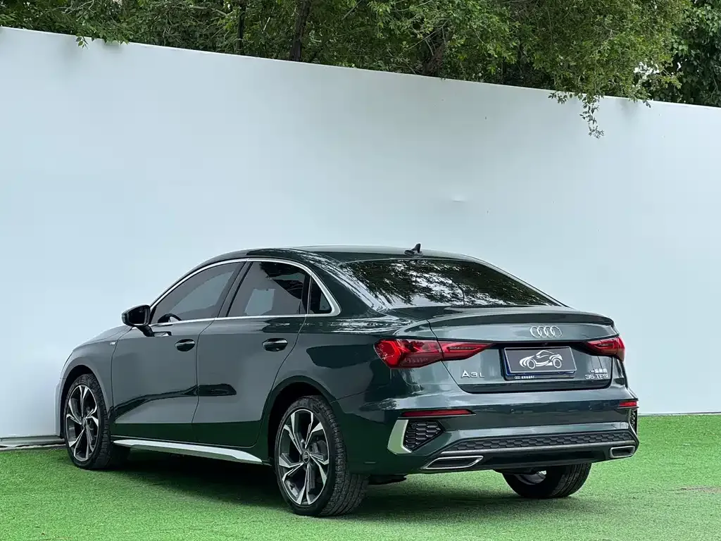 Audi A3 — фото 4