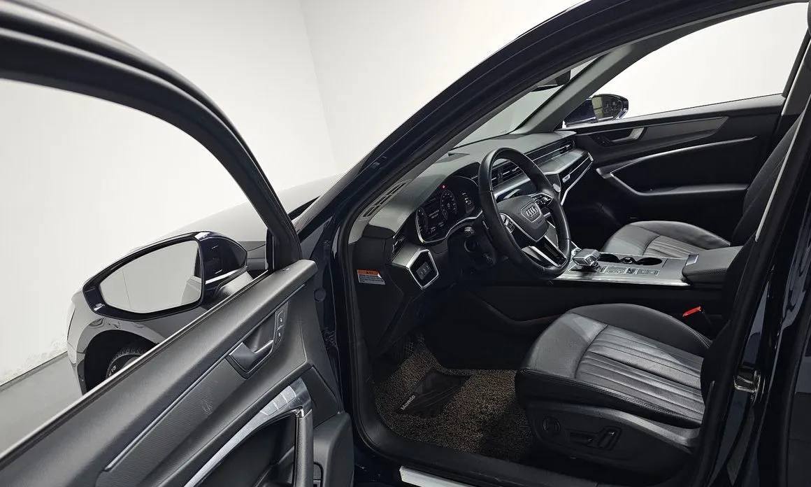 Audi A6 2021 из KR, фото 8