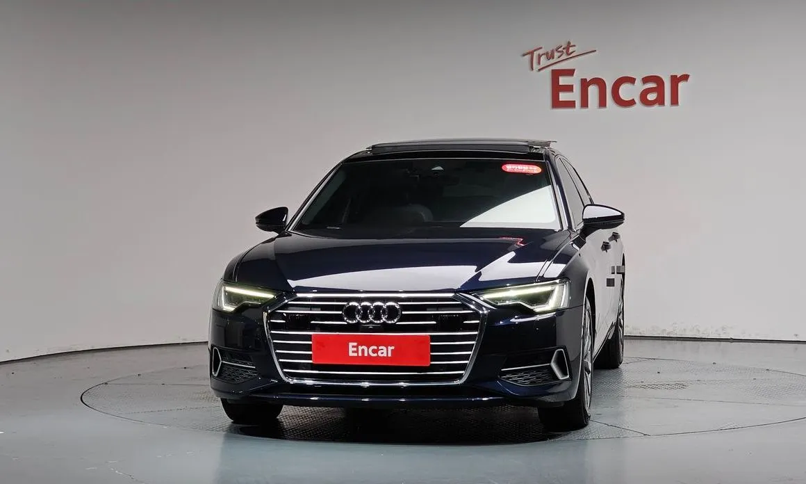 Audi A6 2021 из KR, фото 4