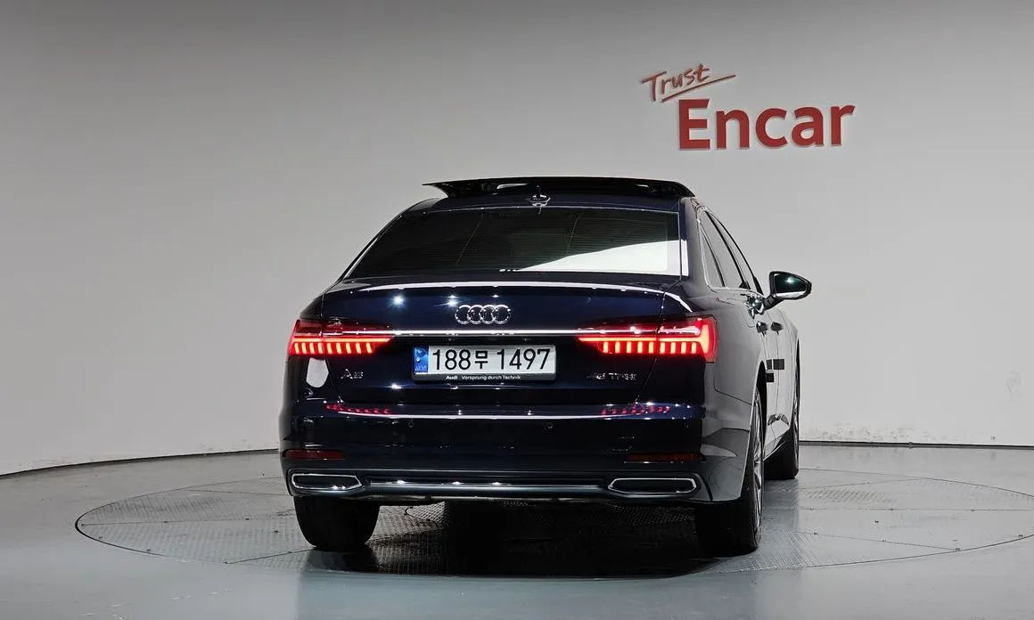 Audi A6 2021 из KR, фото 6
