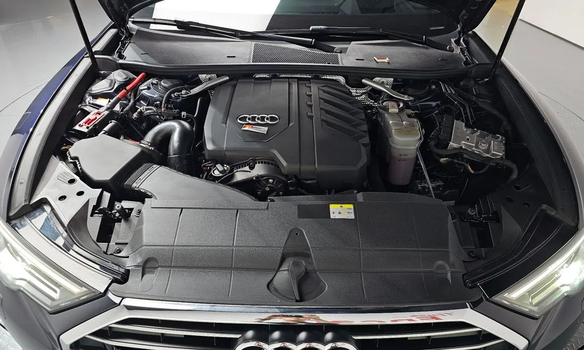 Audi A6 2021 из KR, фото 10