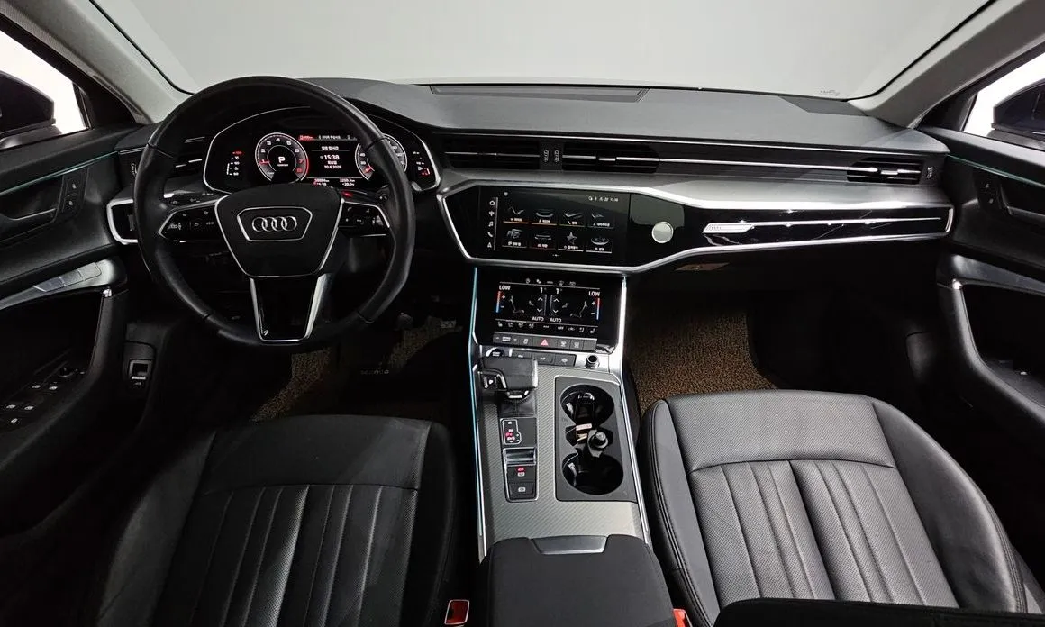 Audi A6 2021 из KR, фото 9