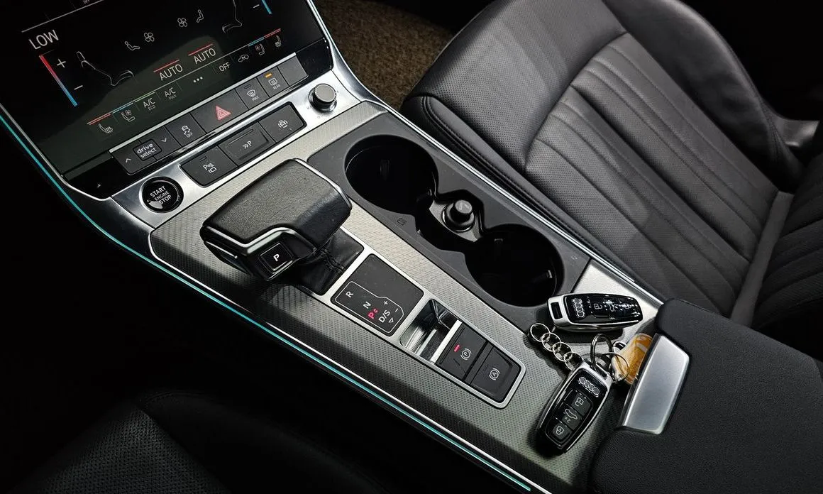 Audi A6 2021 из KR, фото 7
