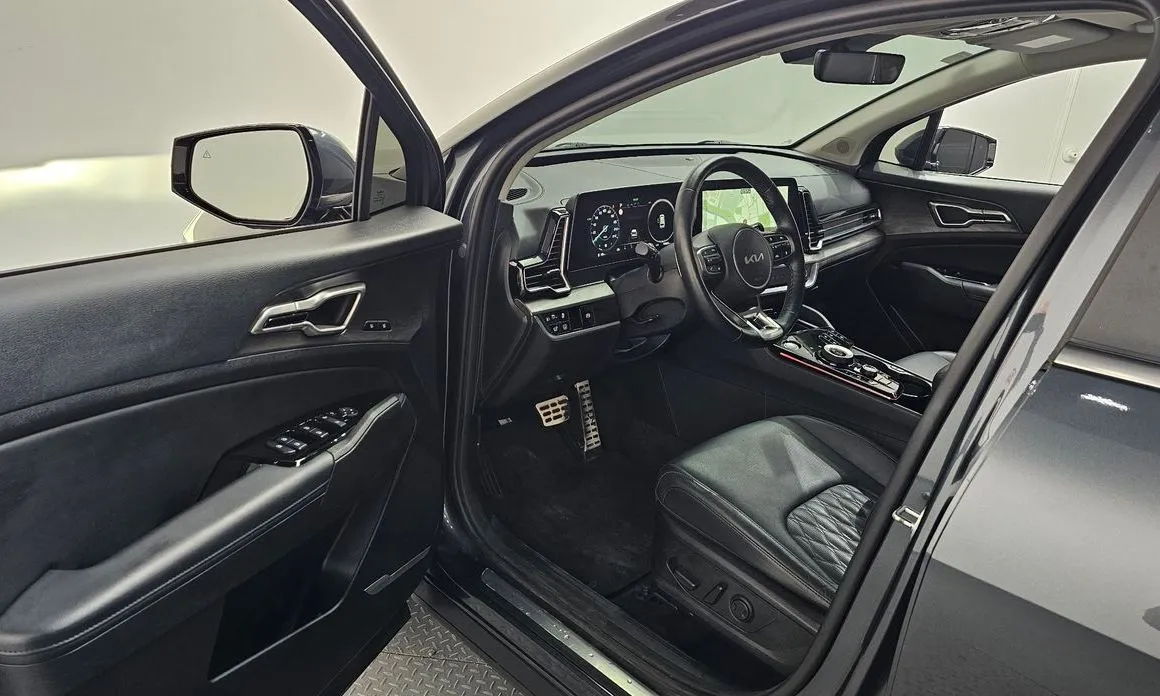 Kia Sportage — фото 4