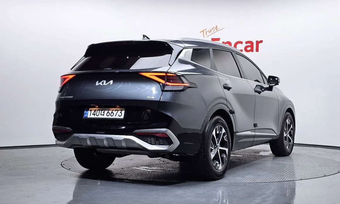 Kia Sportage — фото 3