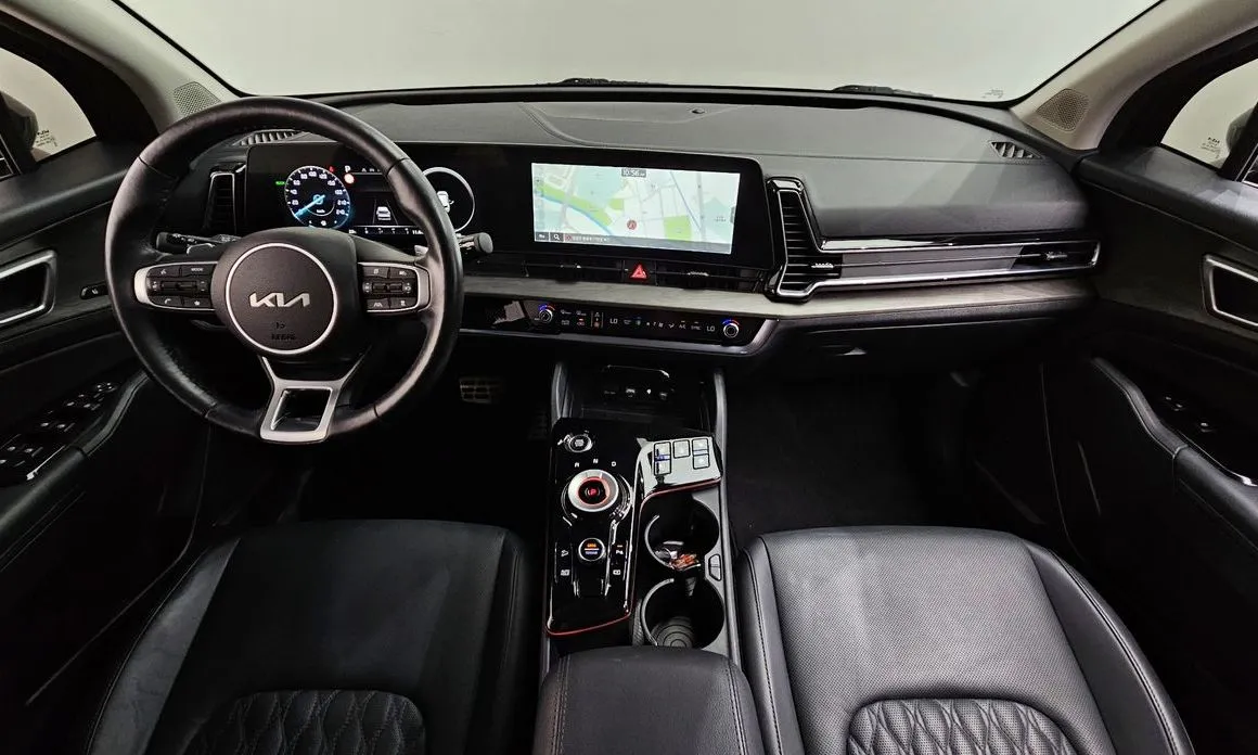 Kia Sportage — фото 5