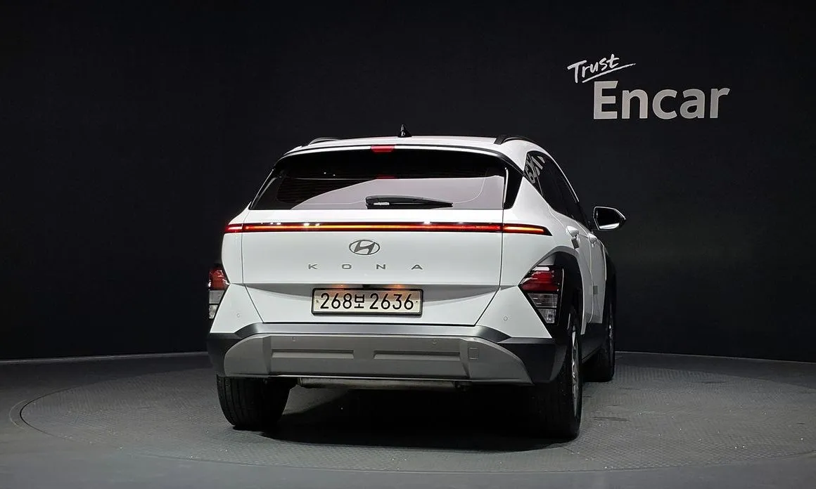 Hyundai Kona — фото 2