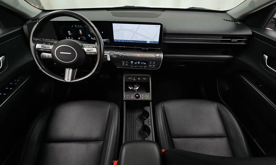 Hyundai Kona — фото 8