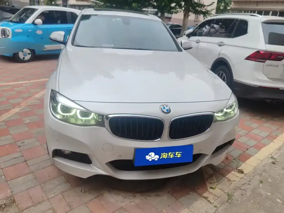 BMW 3 Series GT — фото 5