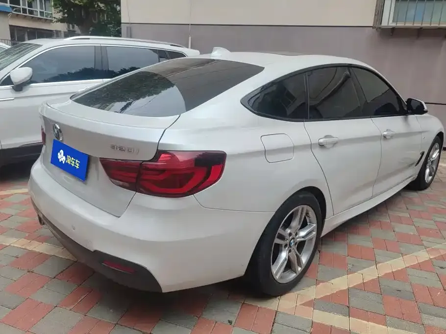 BMW 3 Series GT — фото 10