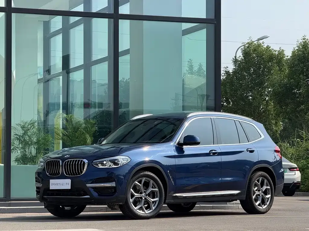 BMW X3 — фото 1