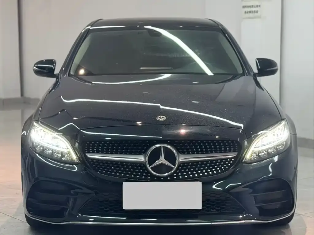 Mercedes-Benz C-Class 2021 из CN, фото 5