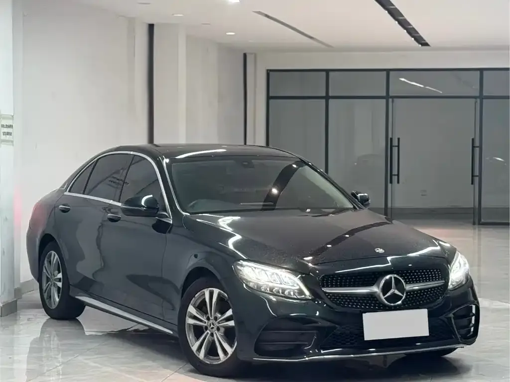 Mercedes-Benz C-Class 2021 из CN, фото 7