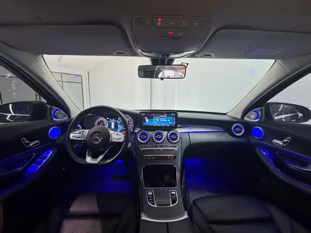 Mercedes-Benz C-Class 2021 из CN, фото 4