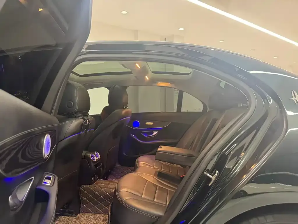 Mercedes-Benz C-Class 2021 из CN, фото 6