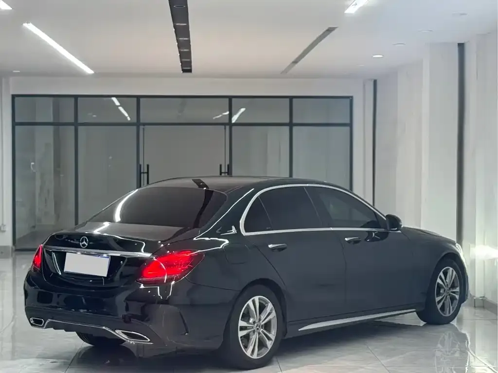 Mercedes-Benz C-Class 2021 из CN, фото 3