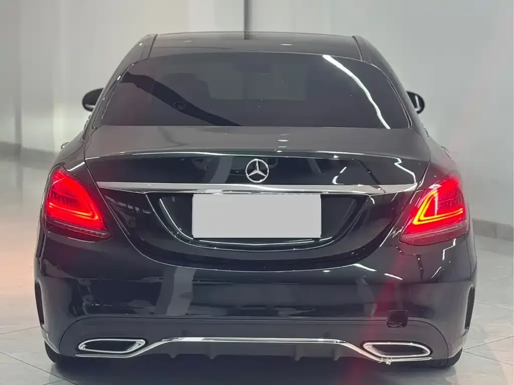 Mercedes-Benz C-Class 2021 из CN, фото 9