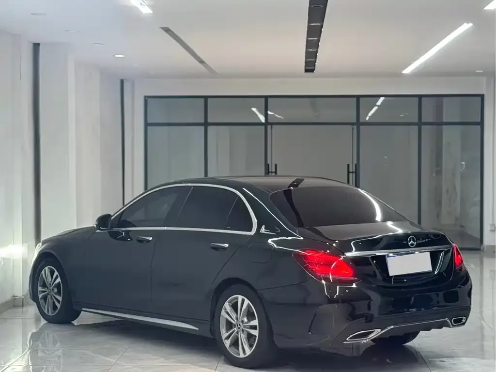 Mercedes-Benz C-Class 2021 из CN, фото 2