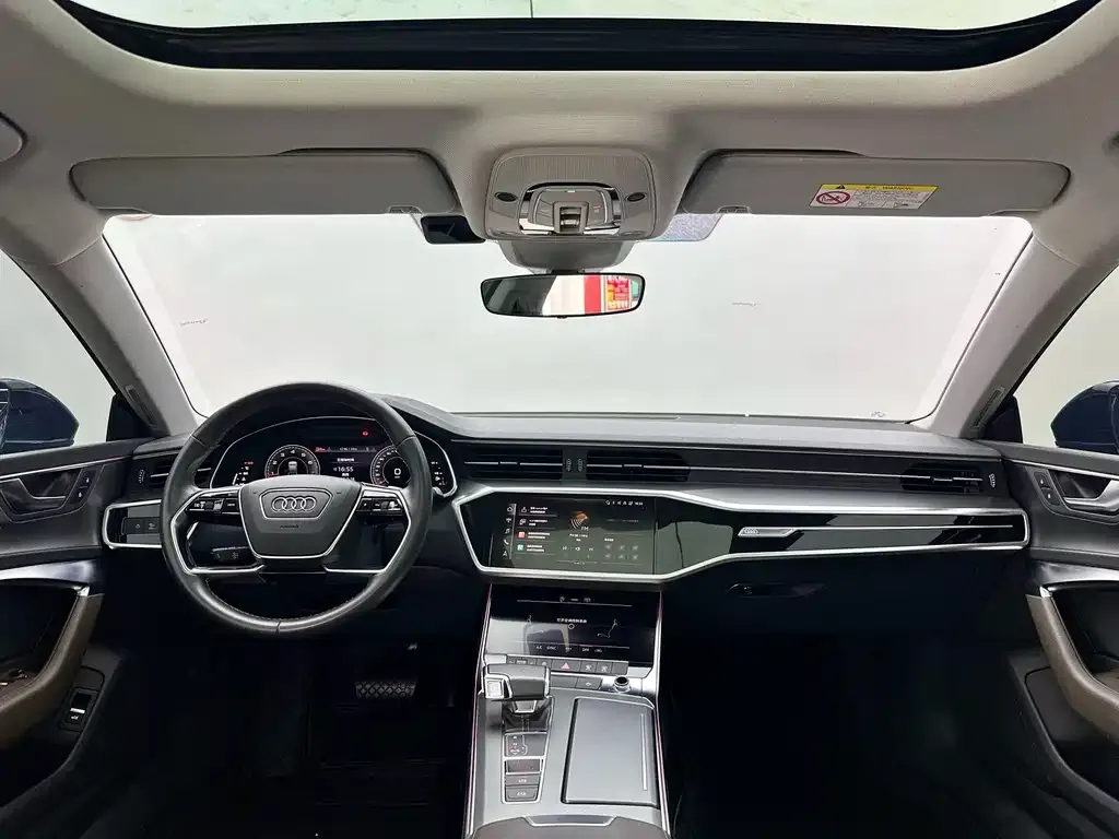 Audi A7L — фото 4