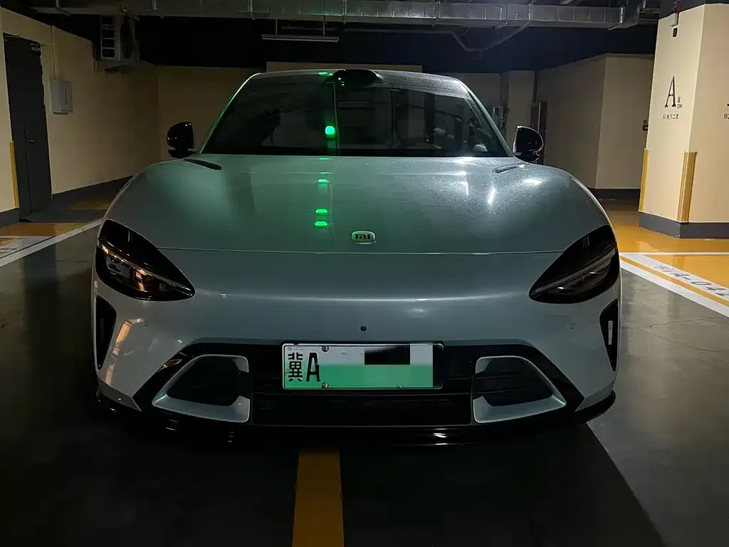 Xiaomi YU7 — фото 2