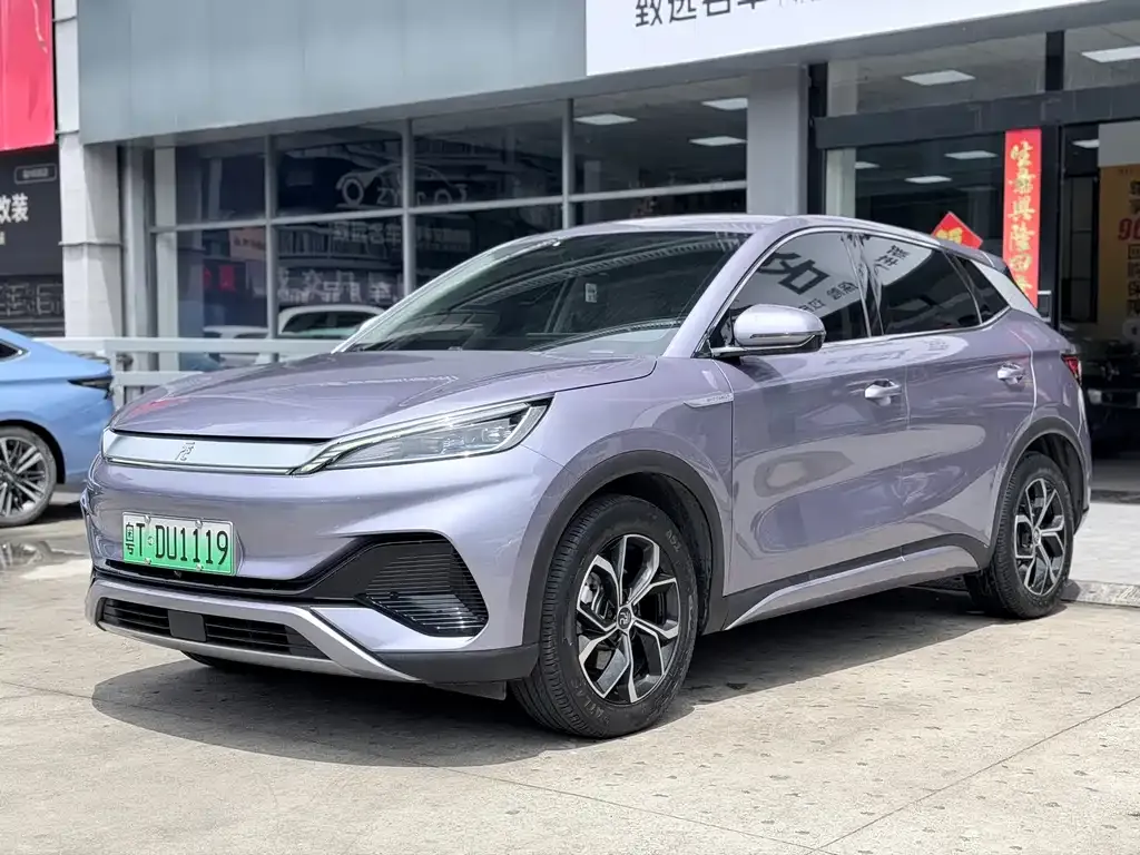 BYD Yuan Plus
