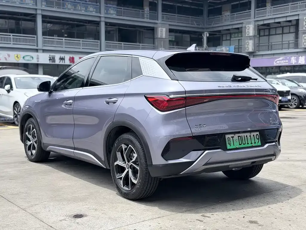BYD Yuan Plus 2025 из CN, фото 3