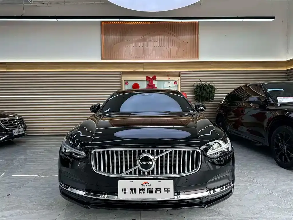 Volvo S90 — фото 4