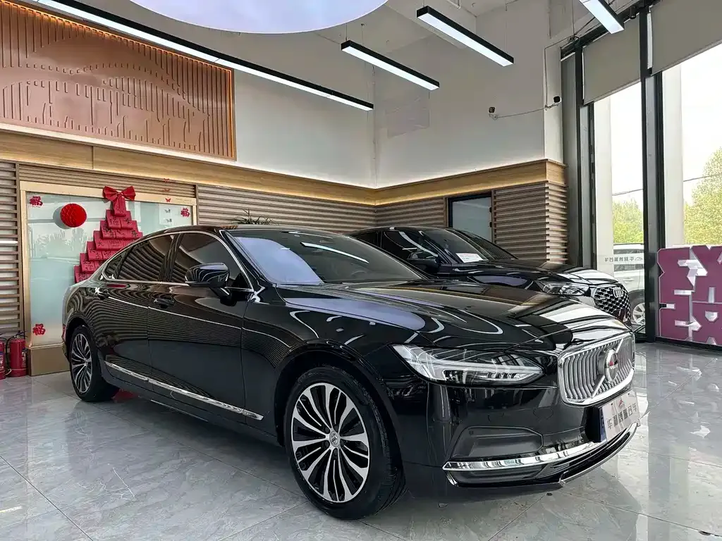 Volvo S90 — фото 10