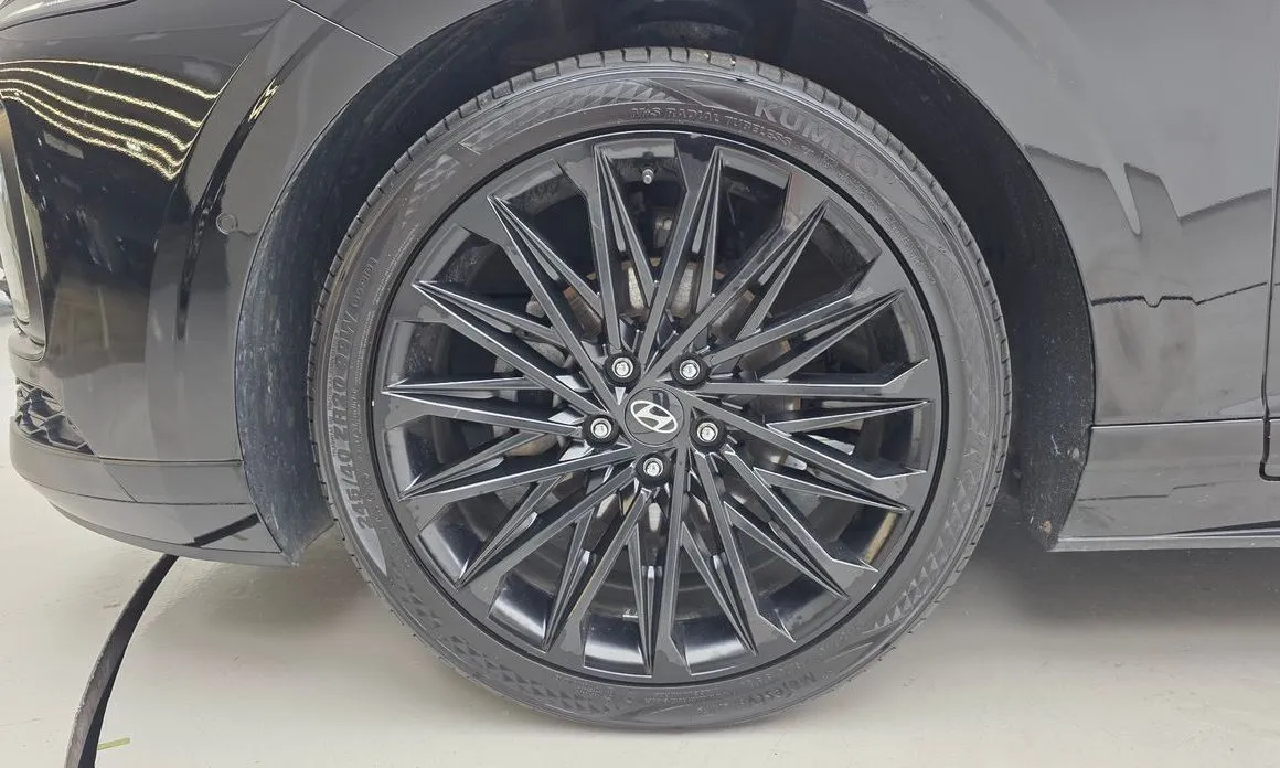 Hyundai Grandeur — фото 10
