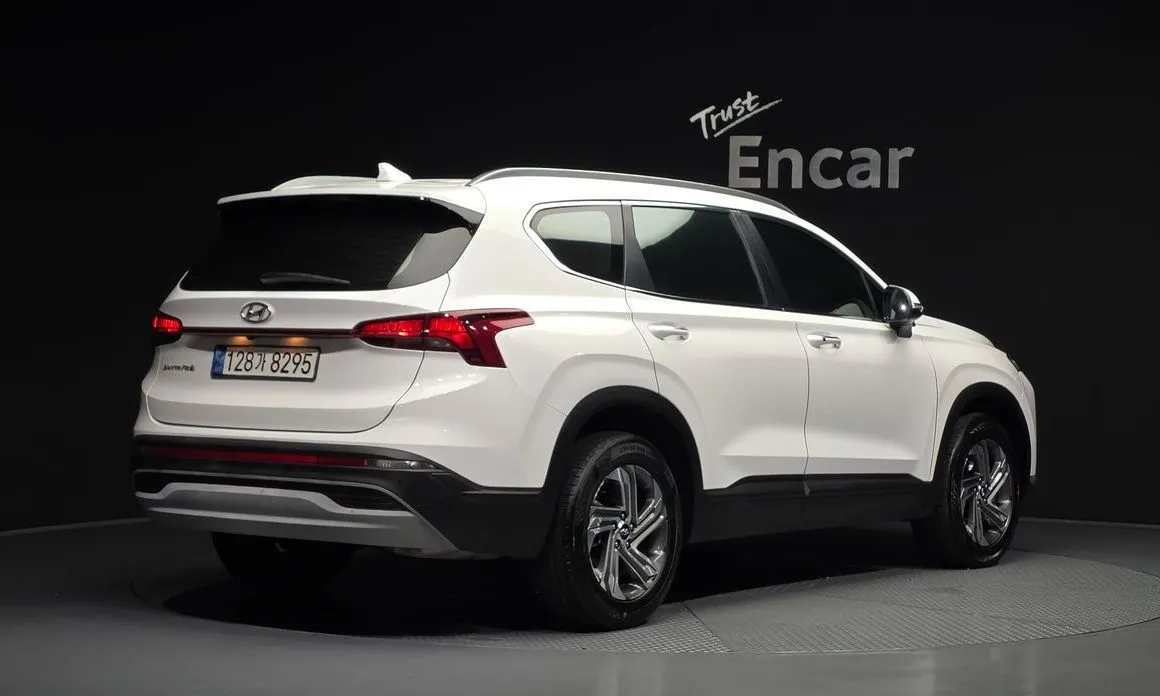 Hyundai Santafe — фото 2
