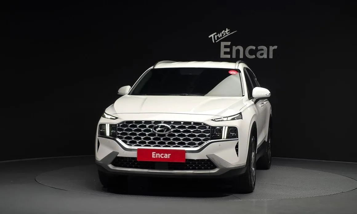 Hyundai Santafe — фото 4