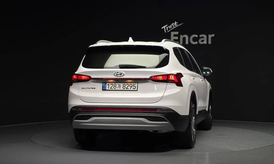 Hyundai Santafe — фото 3