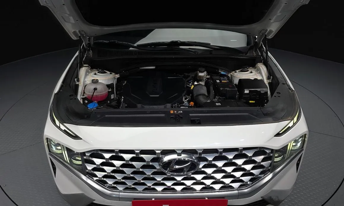 Hyundai Santafe — фото 7