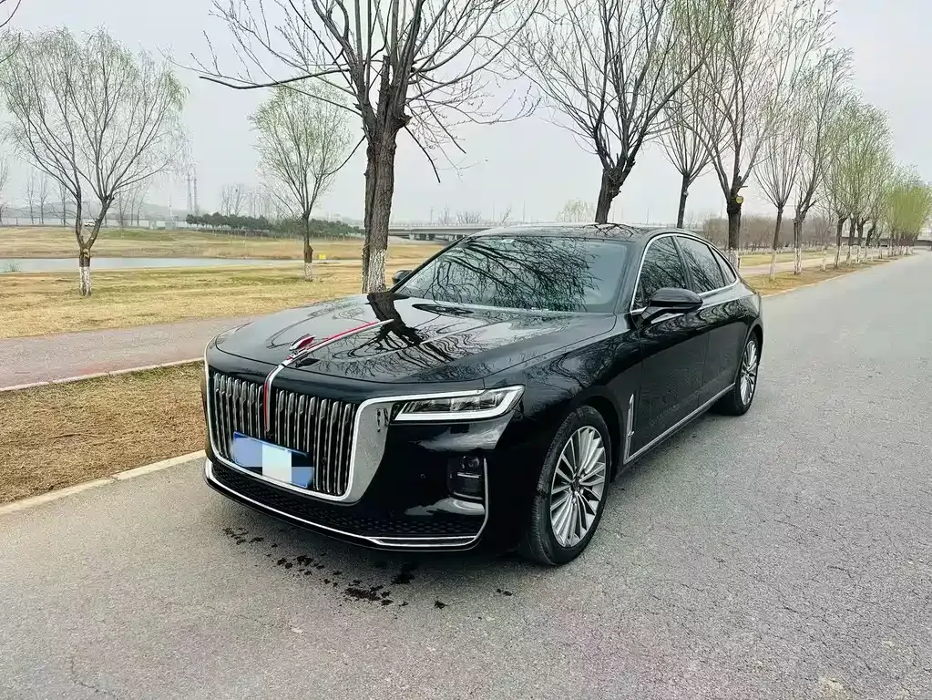 Hongqi H9 — фото 1