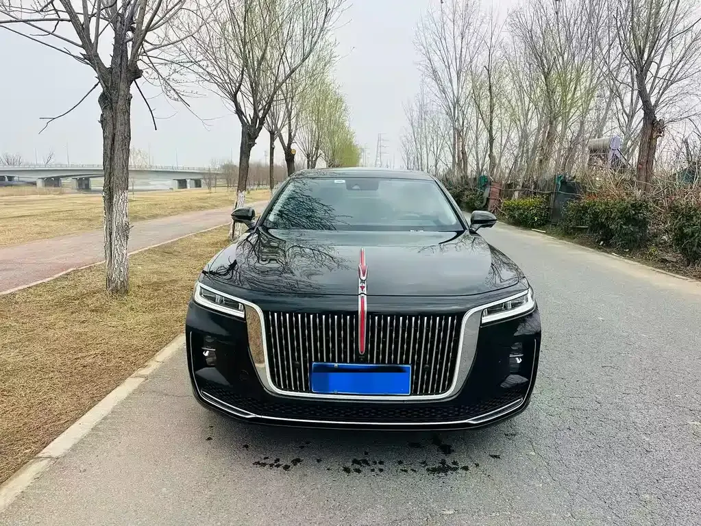 Hongqi H9 — фото 3