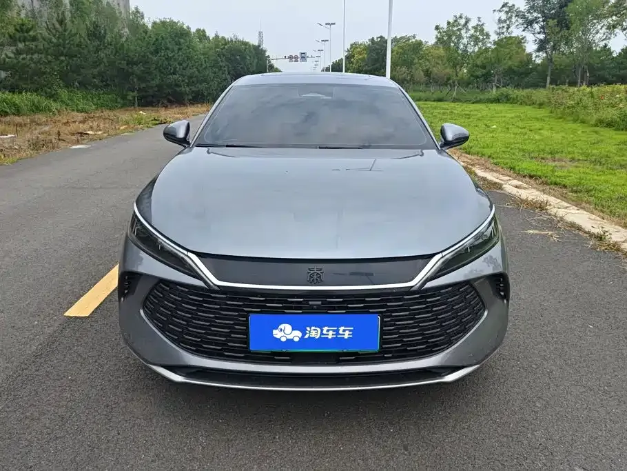 BYD Qin L — фото 6