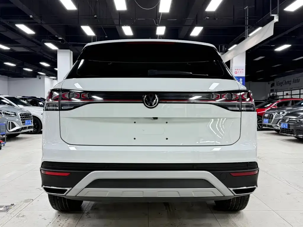 Volkswagen Tayron — фото 9